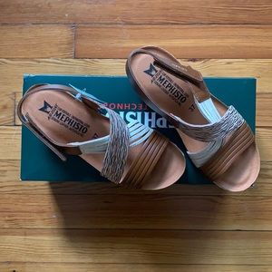 MEPHISTO sandals